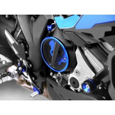 Rizoma Clear Wet Clutch Cover kit - OILQUARIUM for the BMW S1000RR (2020+) / S1000R / S1000XR (2021+) / M1000R / M1000XR Rizoma Clear Wet Clutch Cover kit - OILQUARIUM for the BMW S1000RR (2020+) / S1000R / S1000XR (2021+) / M1000R / M1000XR